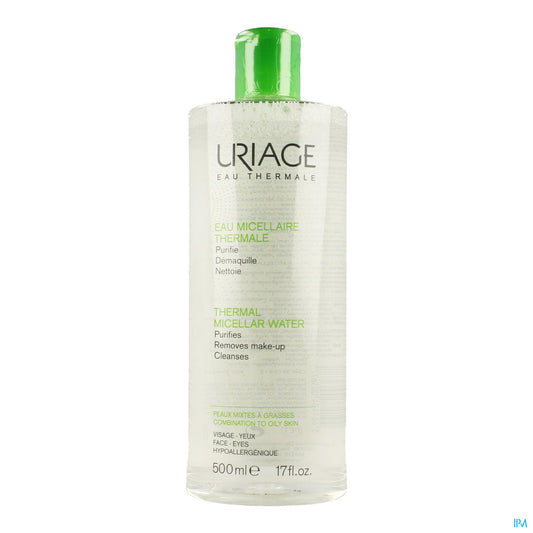 URIAGE EAU MICELLAIRE THERMALE PMG 500ML