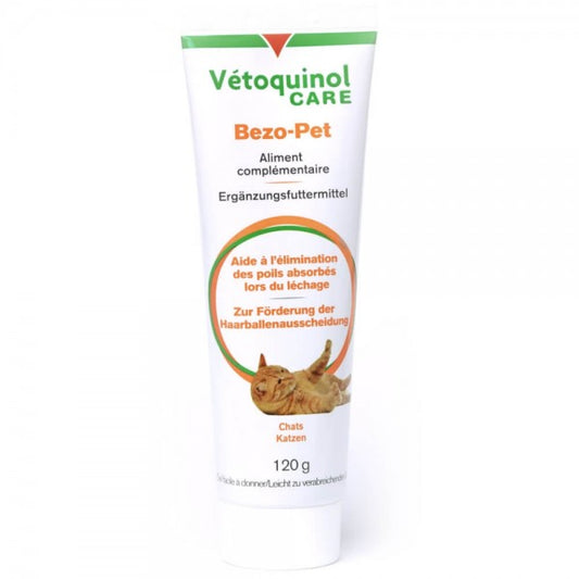 BEZOPET PATE 120 G VET