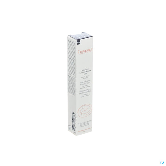 AVENE COUVR MASCARA NOIR 7 ML