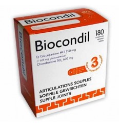 BIOCONDIL + VIT C 180 CPR