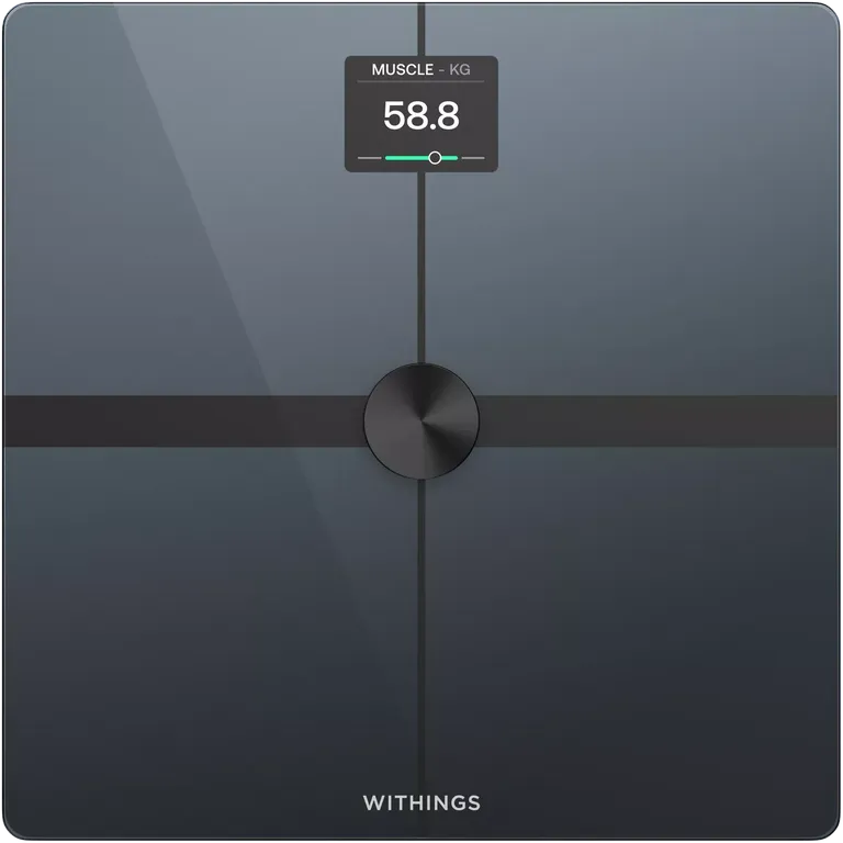 WITHINGS BALANCE BODY SMART BLACK