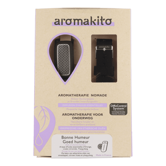 AROMAKITO SET DECOUVERTE BONNE HUMEUR