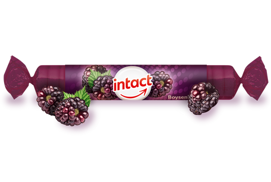 INTACT TRAUBENZUCKER BOYSENBERRY