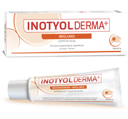 INOTYOL DERMA + BRULURES 60 G