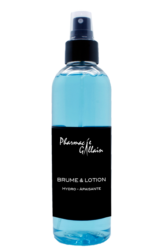 SKIN-CONCEPT LOTION NETTOYANTE PEAUX SENSIBLES 200 ML