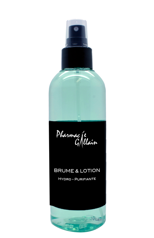 SKIN-CONCEPT LOTION NETTOYANTE PEAUX MIXTES 200 ML