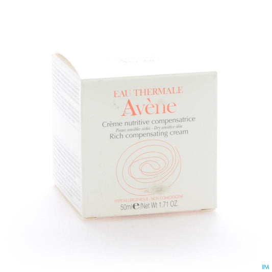 AVENE CREME NUTRI COMPENSATRICE 50 ML