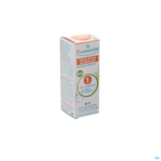 PURESSENTIEL BIO EUCALYPTUS GLOBUL 10 ML