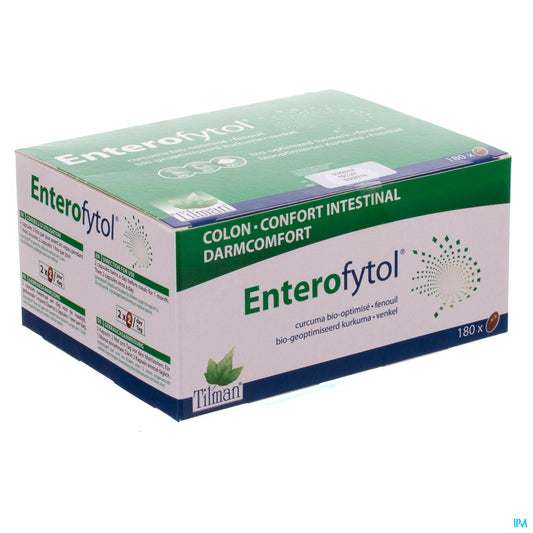 Enterofytol Caps 180