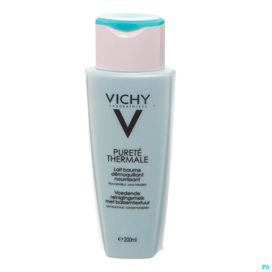 VICHY PUR THERM DEMAQ LAIT 200 ML