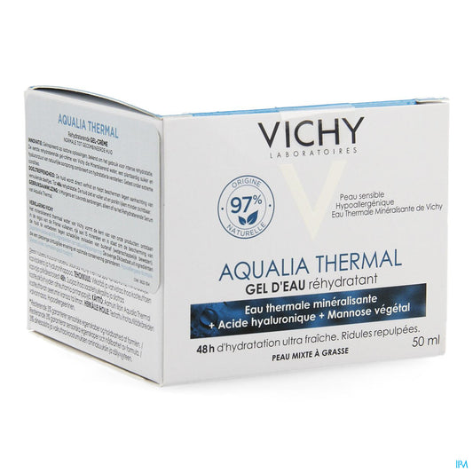 VICHY AQUALIA GEL CREME 50 ML