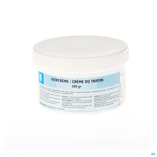CREME DU TRAYONS 200 G VET (KELA)