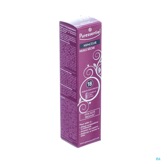 PURESSENTIEL MINCEUR HUILE SECHE 100 ML