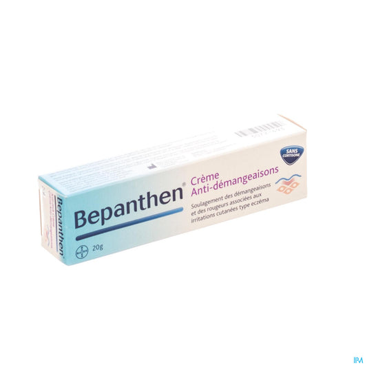 BEPANTHEN ECZEMA CREME 20 G