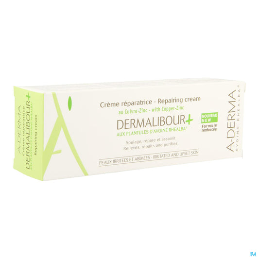ADERMA DERMALIBOUR+CR REPAR 100 ML NF