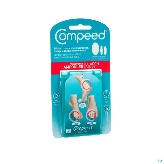 COMPEED AMPOULES MIXPACK