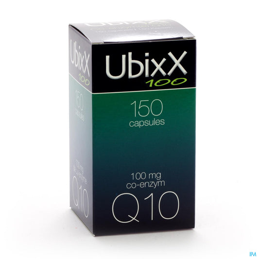 Ubixx 100 Caps 150