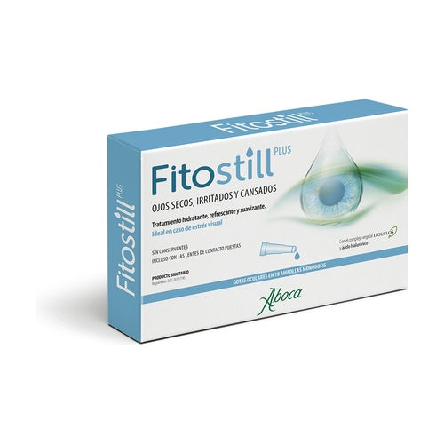 ABOCA FITOSTILL PLUS GOUTTES OCULAIRES