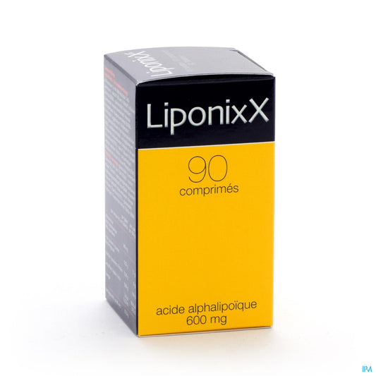 Liponixx Tabl 90