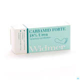 WIDMER CARBAMIDE FORTE 18% 50 ML