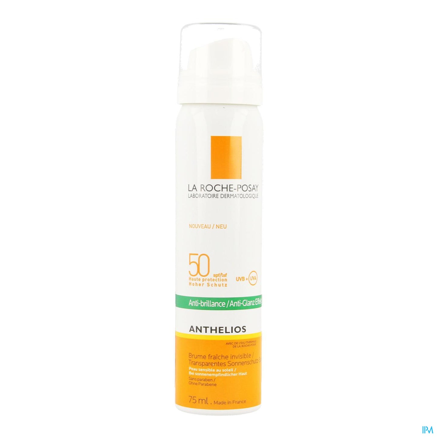 ROCHE POSAY ANTHEL F50 FACE MIST 75 ML