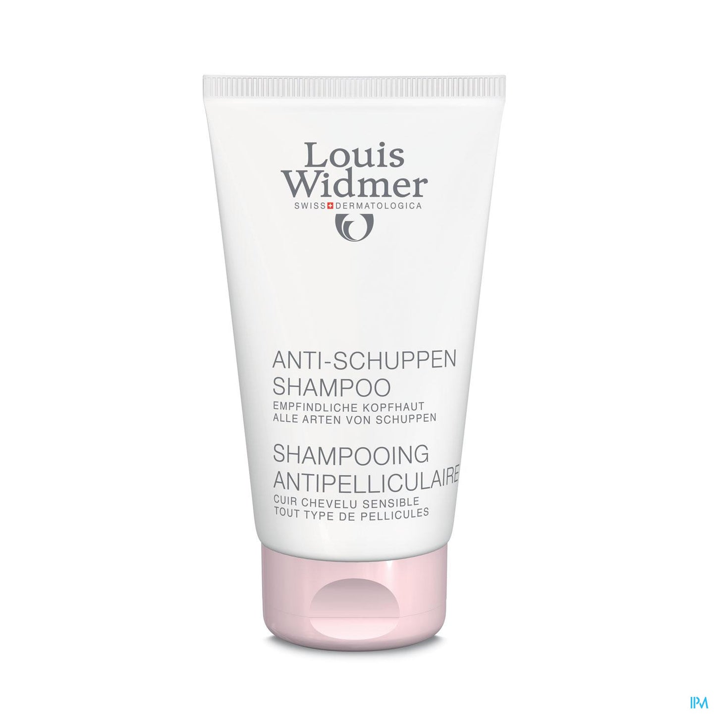 WIDMER SHAMPOO ANTIPELLIC 150 ML PARF