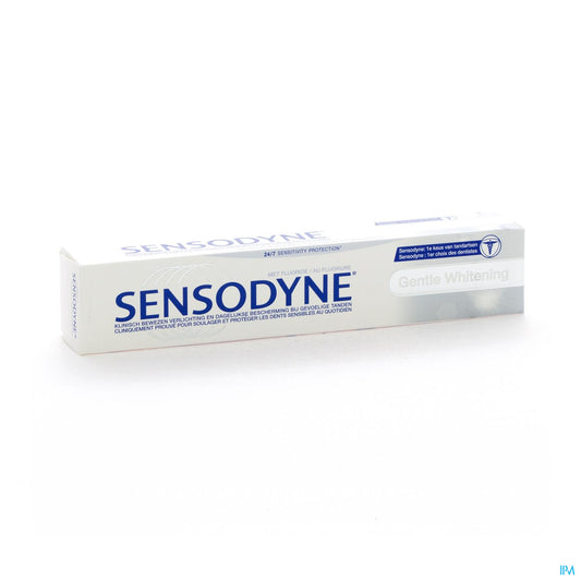 SENSODYNE GENTLE WHITENING 75 ML