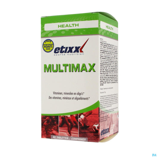 ETIXX MULTIMAX 90 CPR
