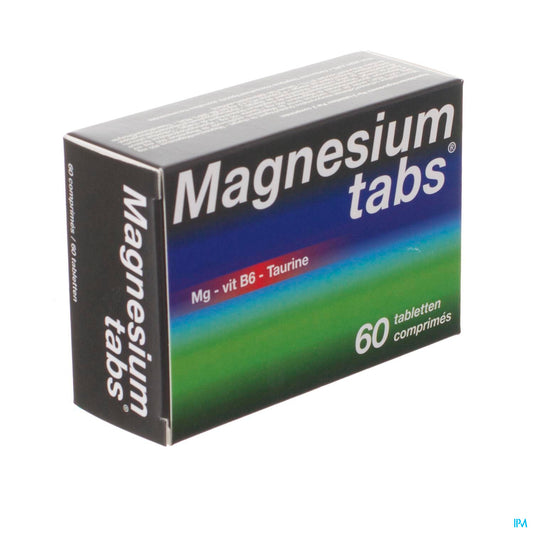 MAGNESIUM 60 CPR