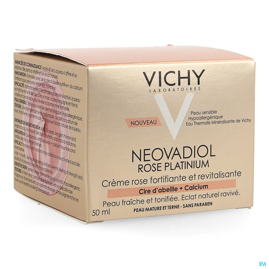 VICHY NEOVADIOL ROSE PLATINUM JOUR 50 ML