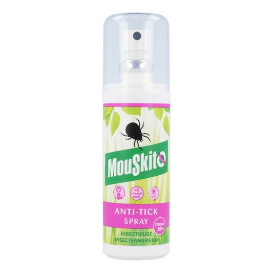 MOUSKITO ANTI-TICK SPRAY 100ML