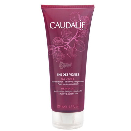 CAUDALIE GEL DOUCHE THE VIGNE 200 ML