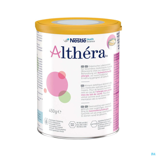 ALTHERA HMO 400G