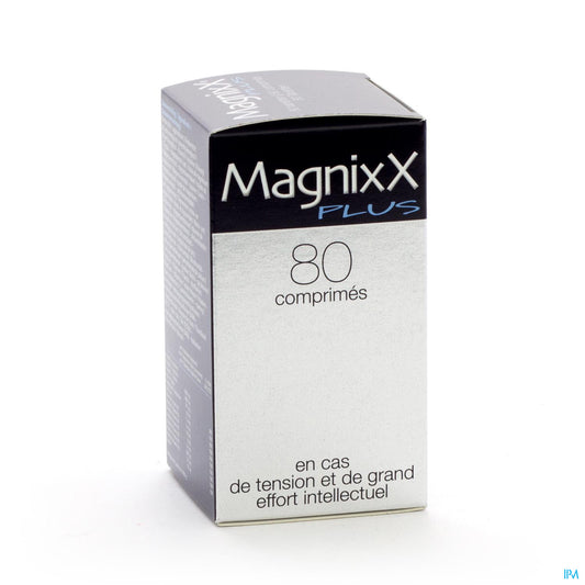 Magnixx Plus Tabl 80x1361mg