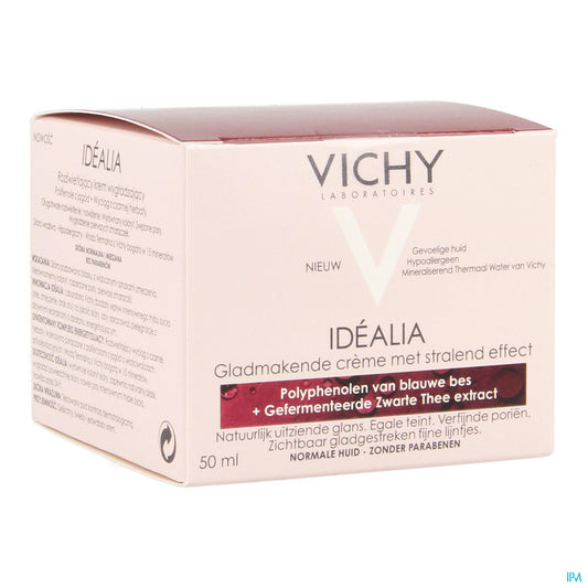 VICHY IDEALIA JOUR PNM 50 ML