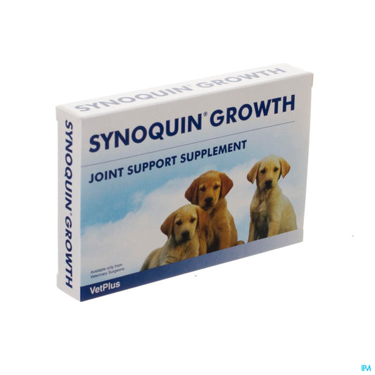 SYNOQUIN GROWTH 60 CPR VET