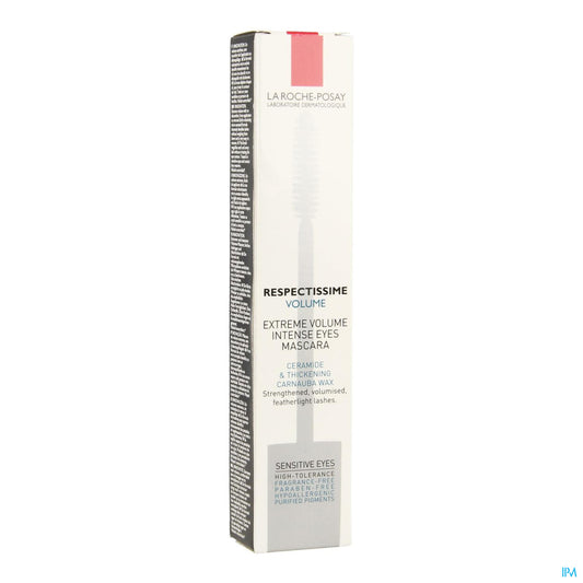 ROCHE POSAY RESP MASC VOL EXTREME NOIR