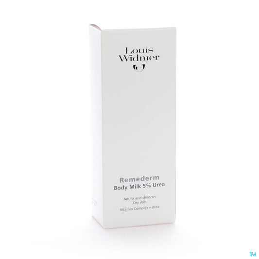 WIDMER REMEDERM LAIT CORP 200 ML PARF