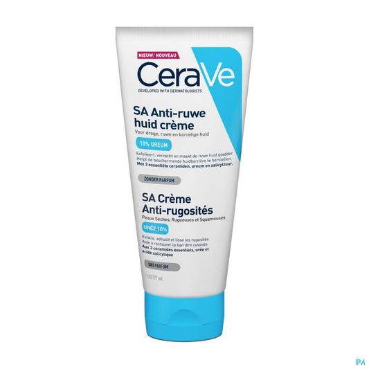 CERAVE SA CREME ANTI RUGOSITE 177 ML