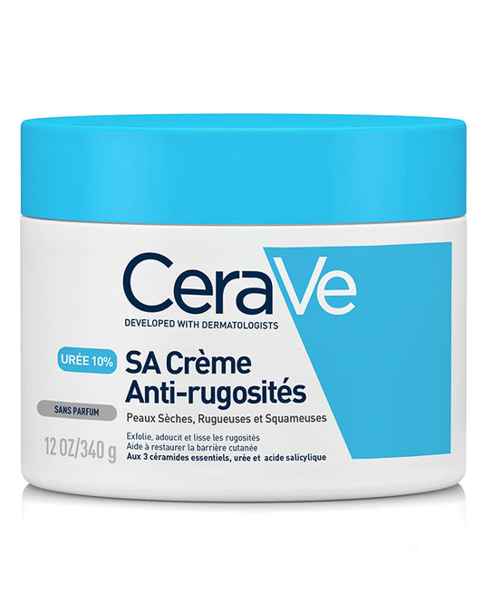 CERAVE SA CREME ANTI RUGOSITE 340 ML