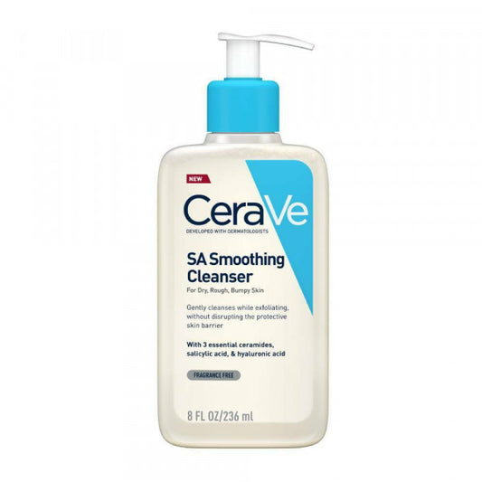 CERAVE SA HYGIENE ANTI RUGOSITE 236 ML