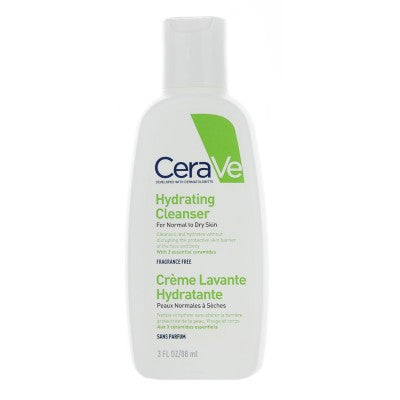 CERAVE CREME LAVANTE HYDRATANTE 88 ML