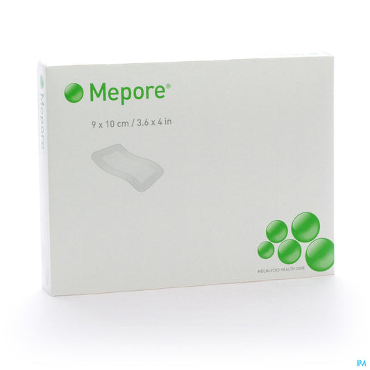 MEPORE STER 9*10 CM / 5*5 CM A 5 670970