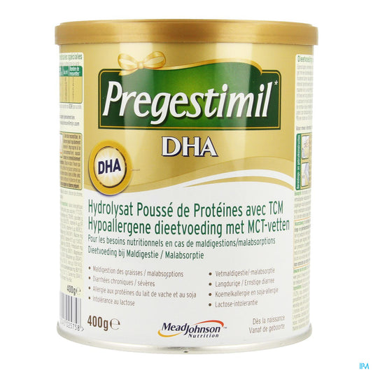 Pregestimil Pdr 425g