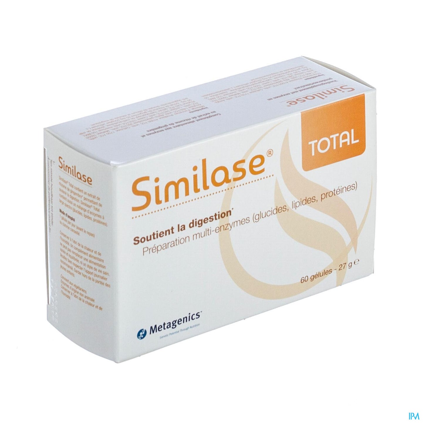 SIMILASE TOTAL 60 CAPS