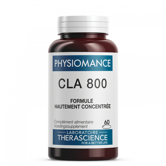 PHYSIOMANCE CLA 800 60CAPS