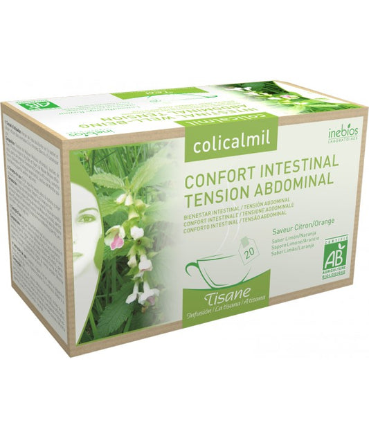 COLICALMIL TISANE 20 SACH