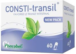 CONSTITRANSIL 750 MG 60 CAPS