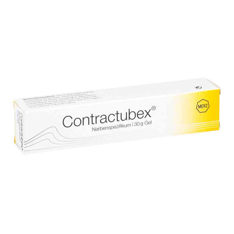 CONTRACTUBEX COMP GEL 30 G