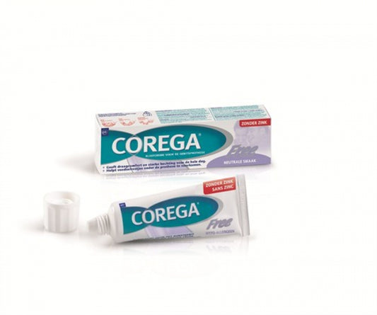 COREGA FREE CREME 40 G